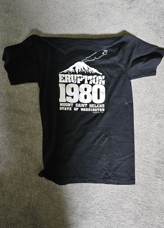 Photo by Carolyn Driedger_Mount St. Helens 1980 shirt 1.jpg