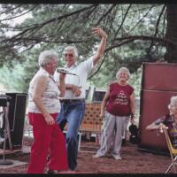 Franco-American picnic, Westford, Massachussetts